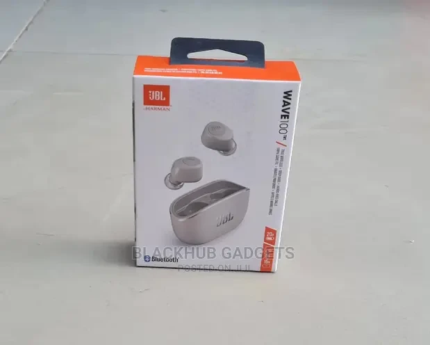 New JBL WAVE100