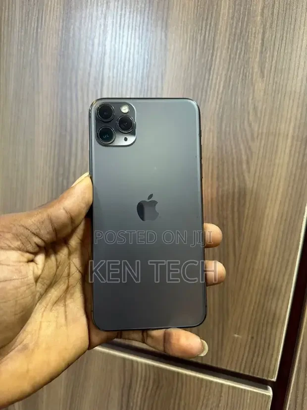 Uk iPhone 11 Pro 64gb