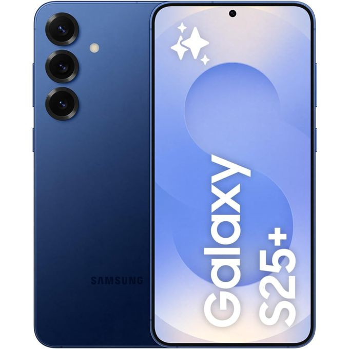 Brand New Samsung Galaxy S25 Plus Dual SIM - 12GB - 512GB - 5G - Navy