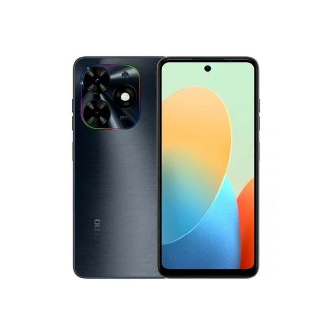 Tecno Pop 8 2024-BG6m Smart Mobile Phone With 64GB + 2GB