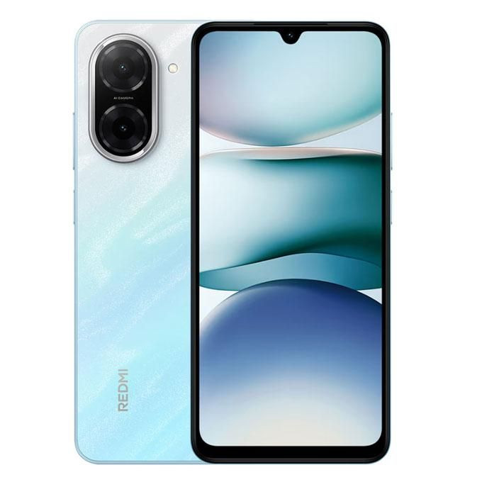 XIAOMI Redmi A5 6.88" 3GB RAM/128GB ROM Android 15 - Ocean Blue