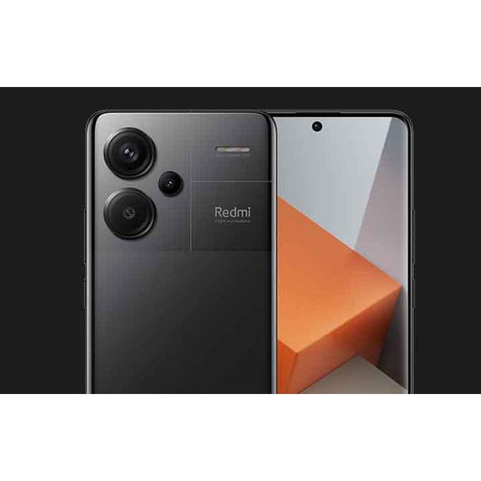 Brand New XIAOMI Redmi Note 13 Pro+ - 6.67" (8GB RAM, 256GB ROM)