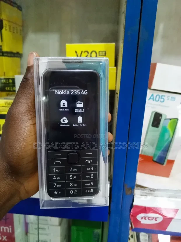 New Nokia 235