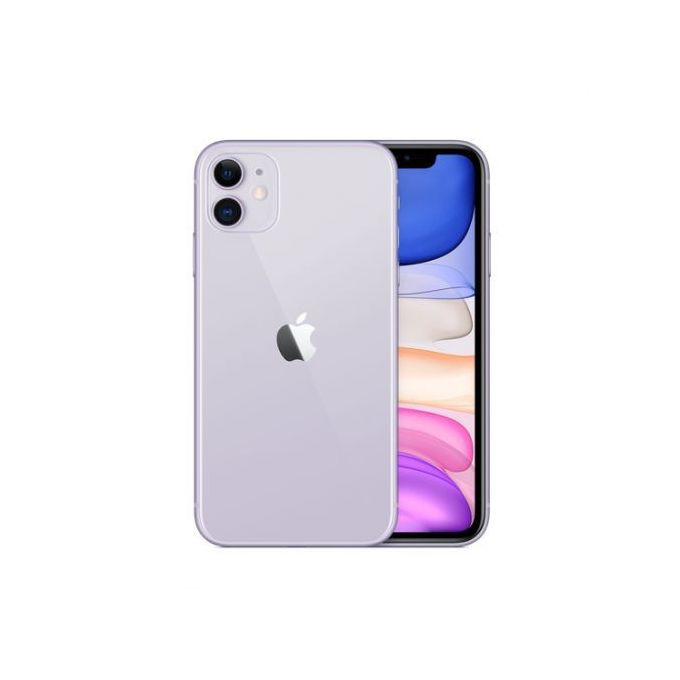 Apple IPhone 11 6.1-Inch (4GB RAM, 64GB ROM)