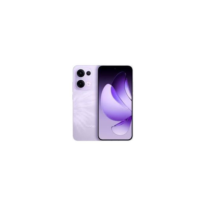 Brand New Oppo Reno 13f 5G-6.6",8/256GB,50/32MP,5800mAh-Plume Purple
