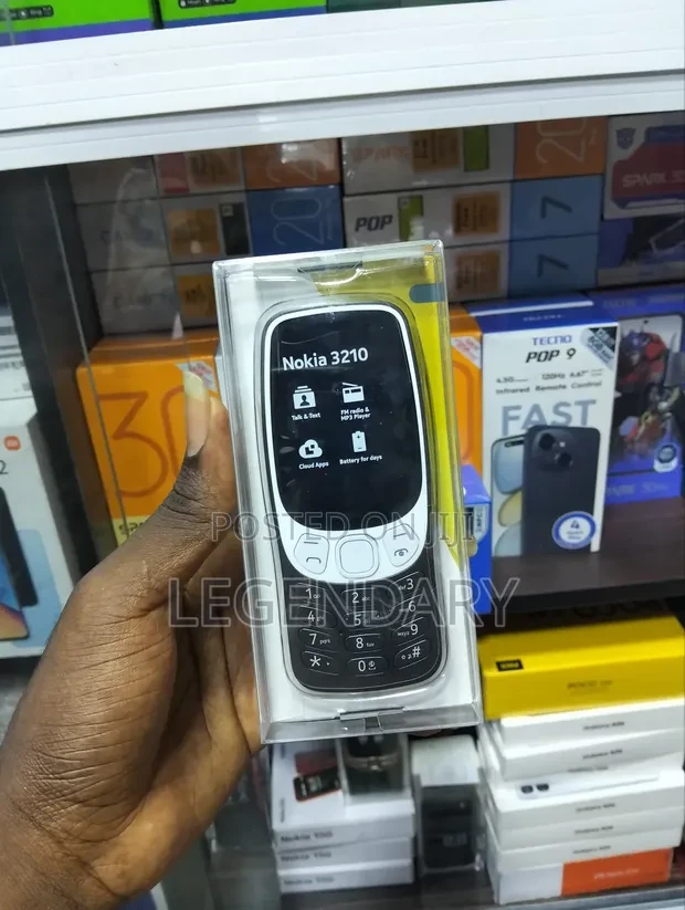 New Nokia 3210