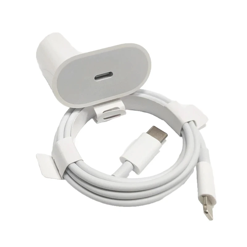 20 Watt Fast Charger For iPhone
