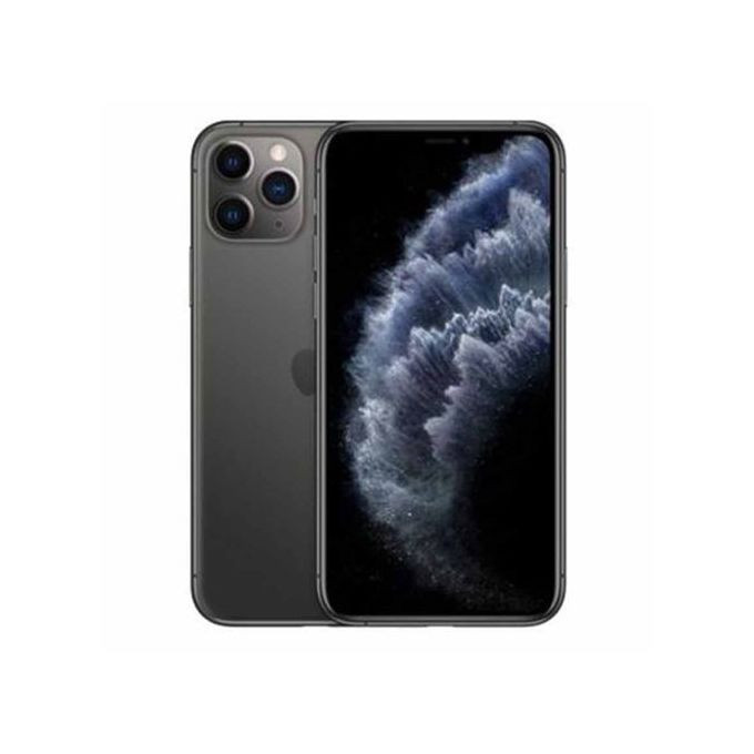 Apple IPhone 11 Pro Max 6.5-Inch (8GB RAM, 512GB ROM ),iOS 13, (12MP+12MP+12MP)+12MP