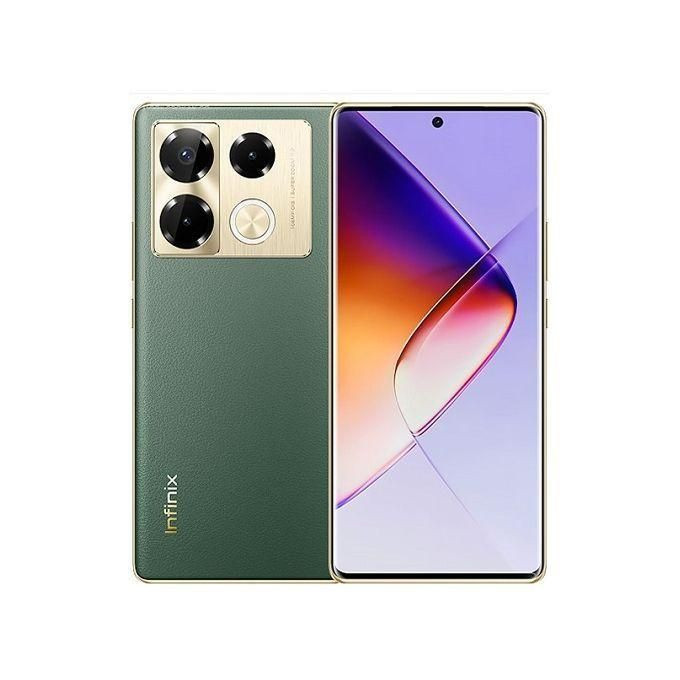 Brand New Infinix Note 40 Pro - 6.78" 256GB ROM 8+8GB RAM 4G, 108MP, 5000mAh