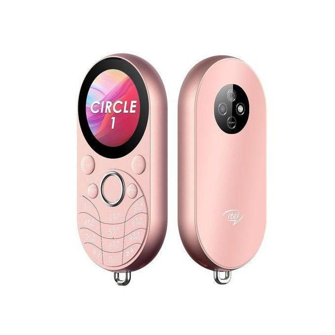 Brand New itel Circle 1 unique design, Roundscreen , Dual sim phone