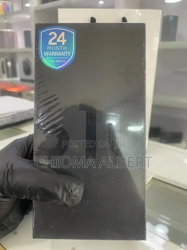 New Samsung Galaxy S10 128gb