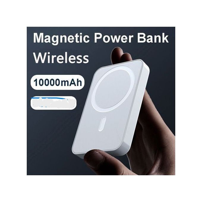 10000mah Pining Powerbank Magnetic Power Bank