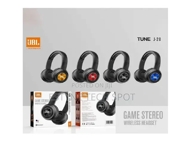 New JBL J28 Headset