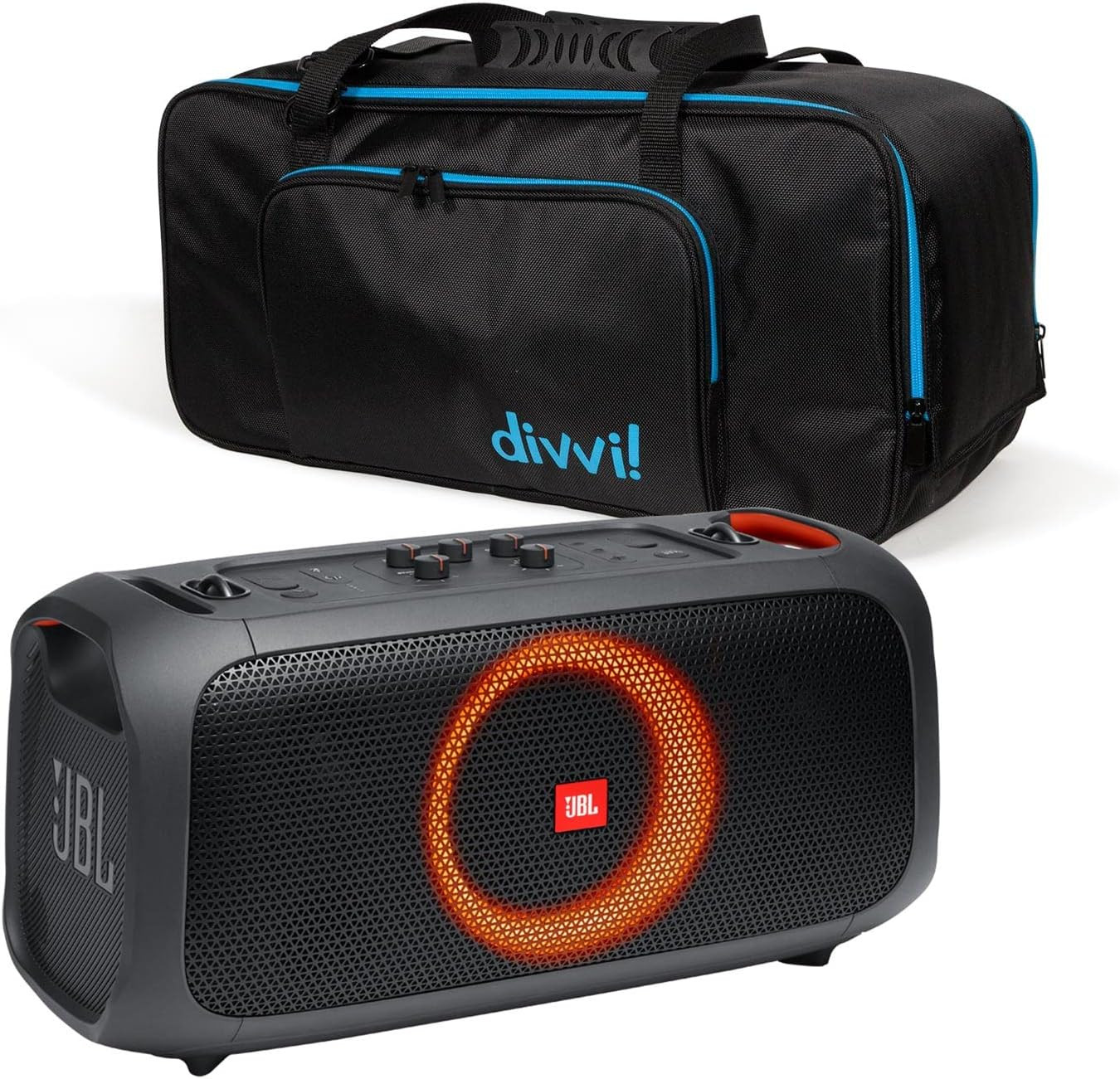 JBL PartyBox On-The-Go
