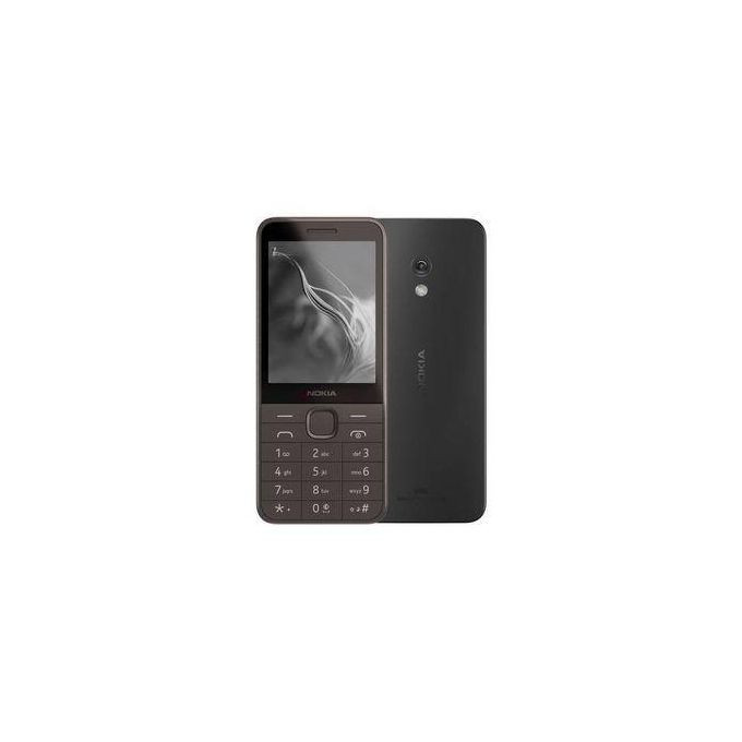 Brand New Nokia 235 - 2.8" (64MB RAM, 128MB ROM) 2MP - 1450mAh - 4G - Black