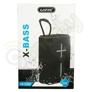 CAFINI NEW Portable Bluetooth Speaker With Lasting Battery