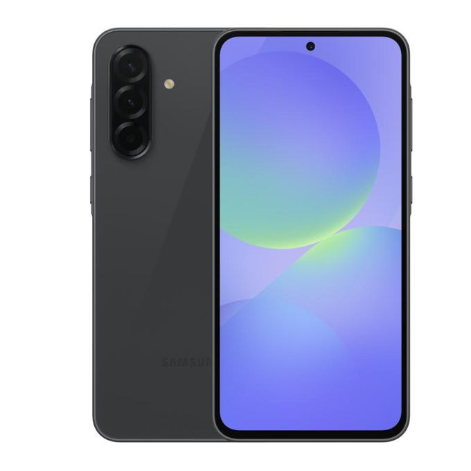 Brand New Samsung Galaxy A36 5G 8GB RAM + 256GB ROM Black
