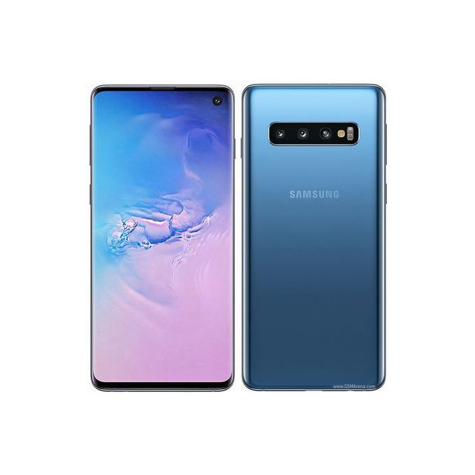 Brand New Samsung Galaxy S10 - 6.1" 128GB/8GB, Single Sim - Blue