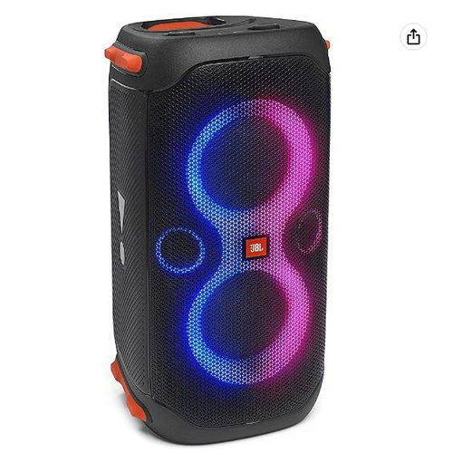 Jbl PartyBox 110 - Portable Party Speaker
