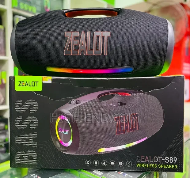 New Zealot S89 wireless bluetooth speaker