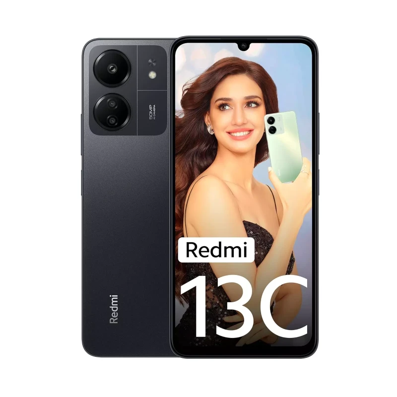 Uk Redmi 13C 128gb RAM: 6GB