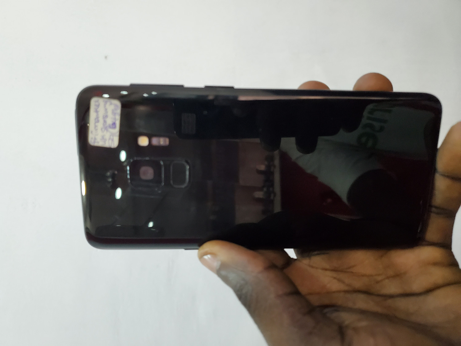 Uk samsung galaxy S9 plus