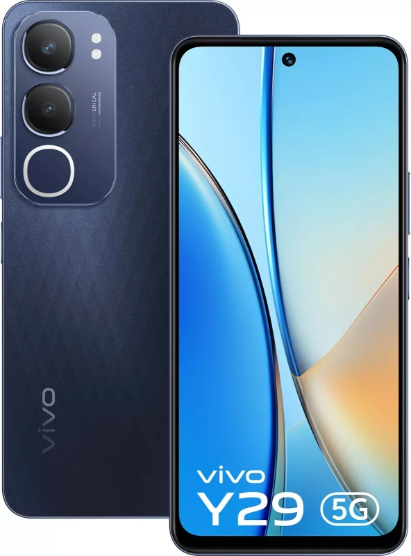 Brand New vivo Y29 5G (Black 128 GB 8GB RAM)