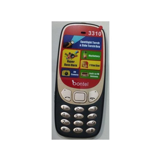 Brand New Bontel 3310 Feature - Torch Light