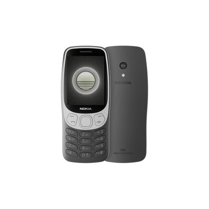 Brand New Nokia 3210 - 2.4" 64MB RAM+ 128MB ROM - 1450mAh - 4G - Black
