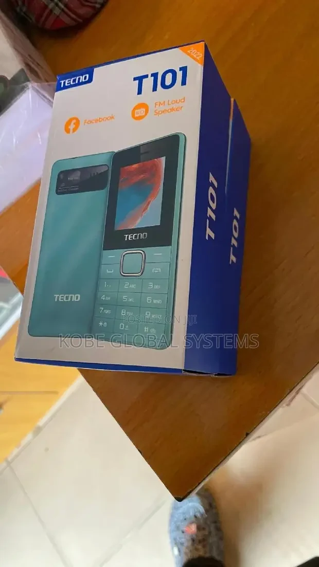 New Tecno T101