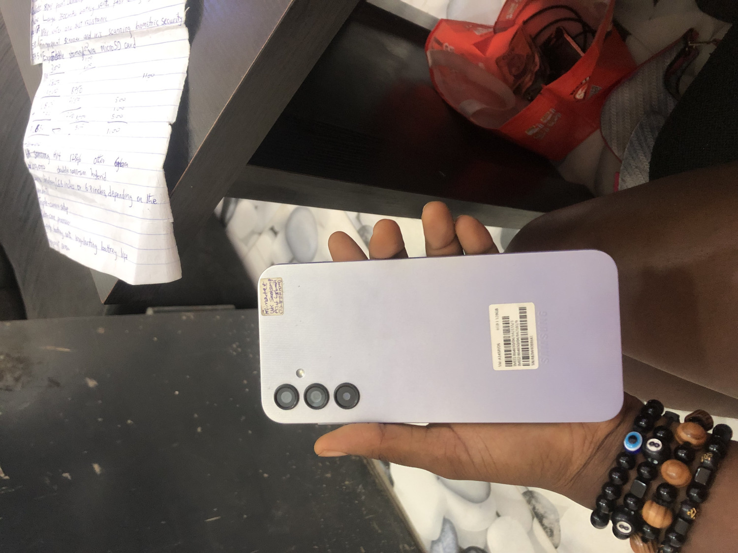 Uk Samsung Galaxy A14 128GB