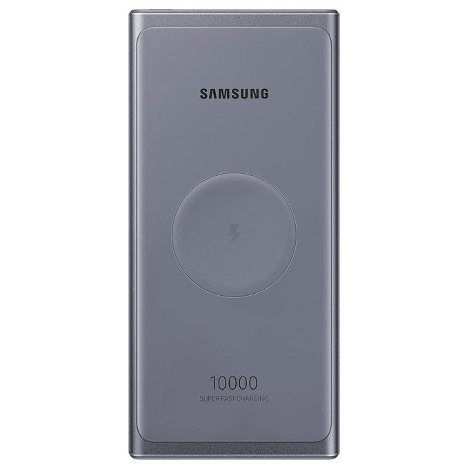 Samsung 10,000 MAh 2 in 1 Super Fast 25W Wireless Charging Powerbank