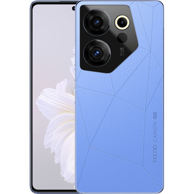 Brand New Tecno Camon 20 - 6.67" (8+8GB RAM, 512GB ROM) Android
