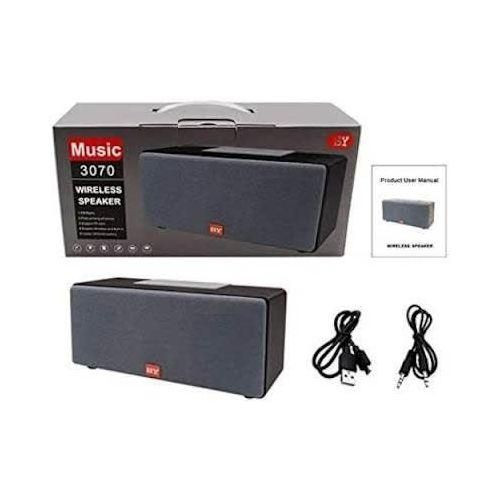 By & By 3070 Super Bass Bluetooth Speaker 1800mAh
