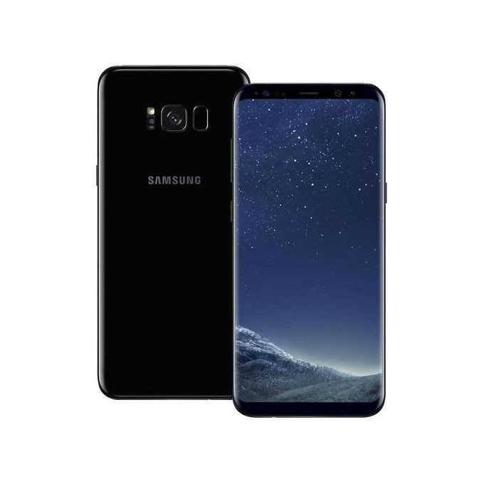 UK Used Samsung Galaxy S8 Plus Single Sim 128gb/4gb 6.2''- Black