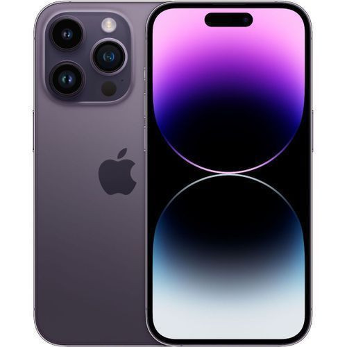 Apple IPhone 14 Pro 6.1" (128GB ROM + 6GB RAM) Nano Sim
