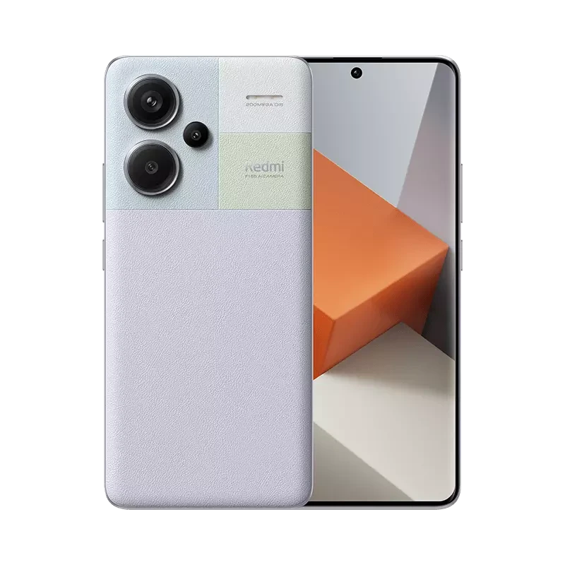 Uk Redmi note 13 Pro+ 5G 512gb RAM: 12GB
