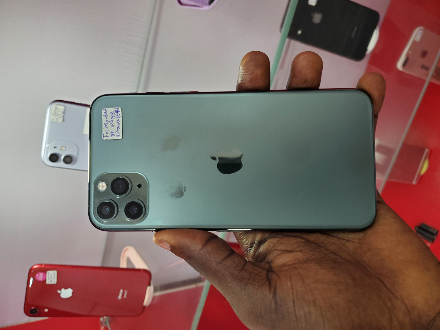 Uk iphone 11 promax 64gb