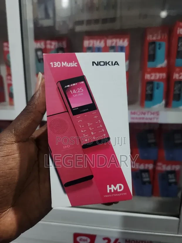 New Nokia 130