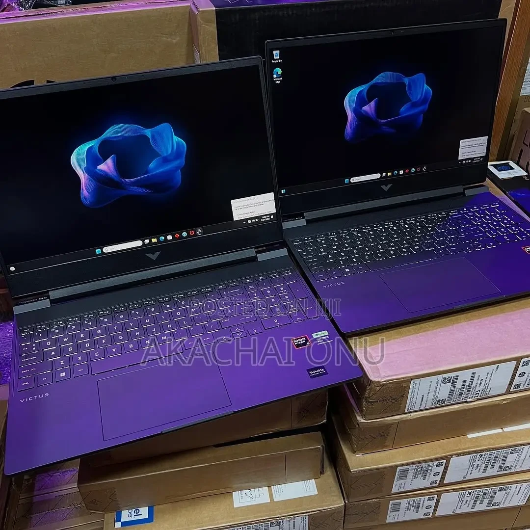 Uk HP Victus gaming laptop 32gb/512ssd.
