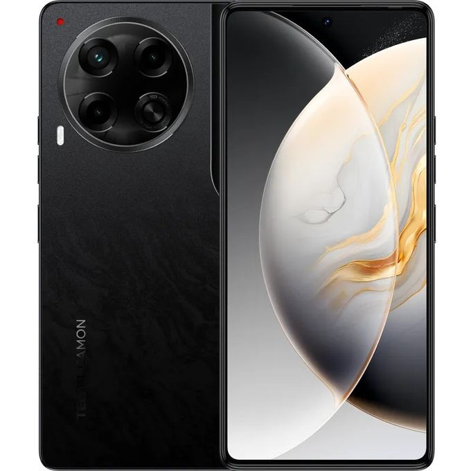 Brand New Tecno CAMON 30 5G - 6.78" (512GB/8+8GB) Dual SIM, 5000mAh - Dark