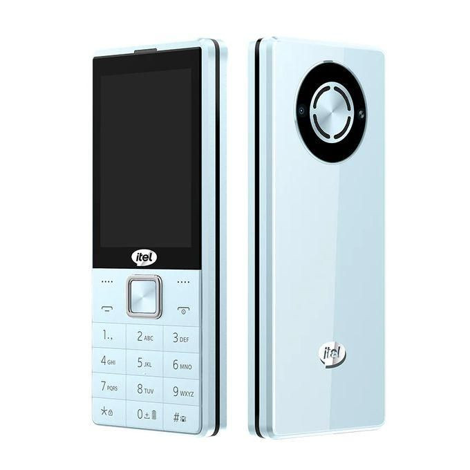 Brand New itel 5627 3.0" Screen, 2500mAh Battery, Triple SIM, Loudspeaker.