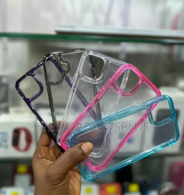Iphone 11 Pro Max selicone pouch