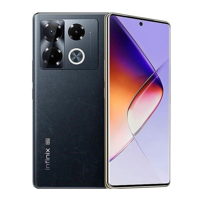 Brand New Infinix Note 40 Pro+ 5G - 12GB RAM / 256GB ROM - Dual SIM