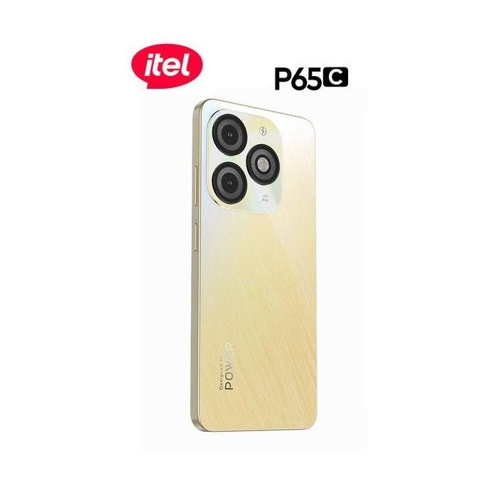 itel P65C 128gb RM: 4GB