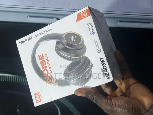 JBL Noise free headset