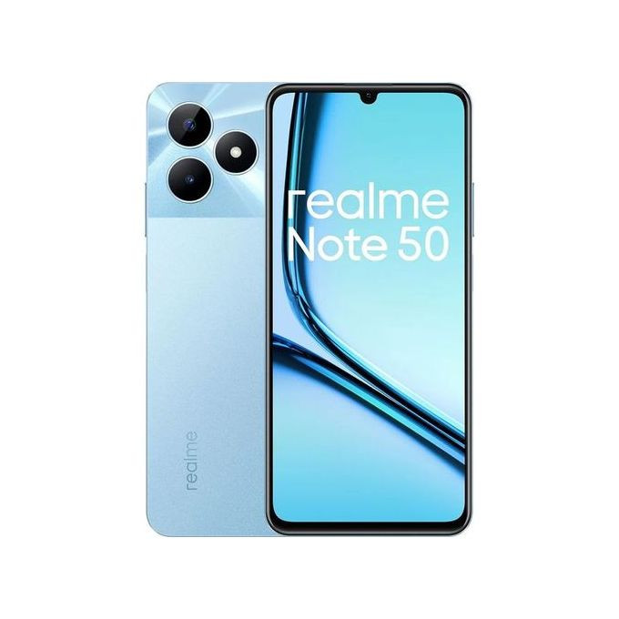 Brand New Realme Note 50 Dual SIM 4GB RAM 128GB 4G