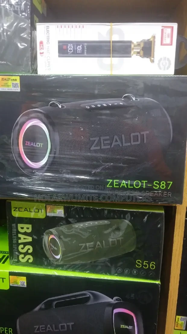 New Zealot S87 Wireless bluetooth