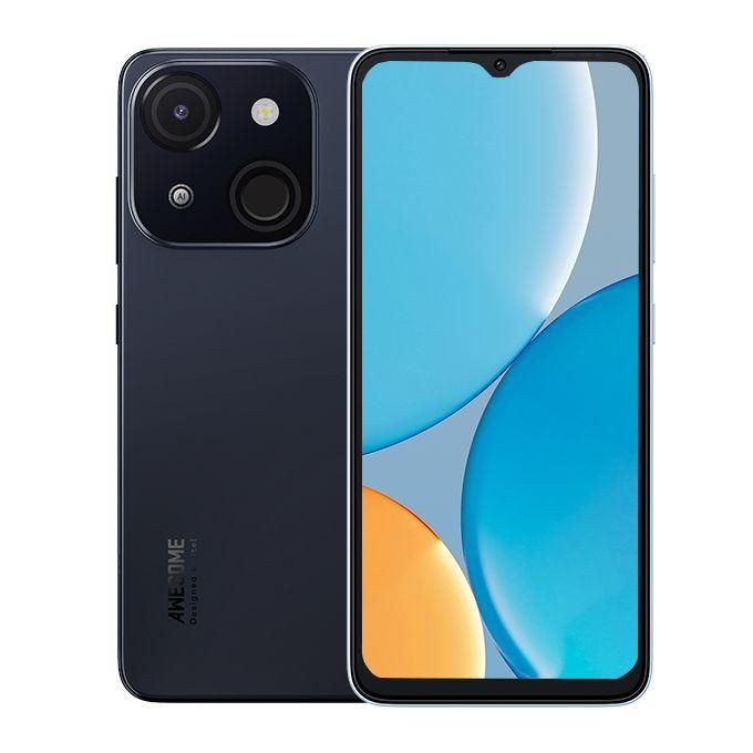 Brand New itel A50C – 2GB RAM, 32GB ROM, 6.6'' Display, 4000mAh Battery, 4G LTE, Type-C Charging, Android Go, 8MP Rear + 5MP Front Camera